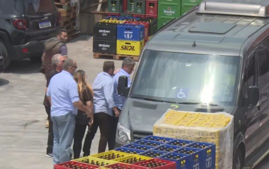 Tiroteio interrompe agenda de Tarcísio de Freitas em São Paulo