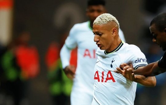 Após lesão, Antonio Conte confirma presença de Richarlison na Copa do Mundo 2022