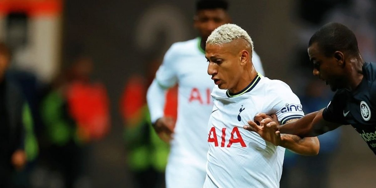 Após lesão, Antonio Conte confirma presença de Richarlison na Copa do Mundo 2022