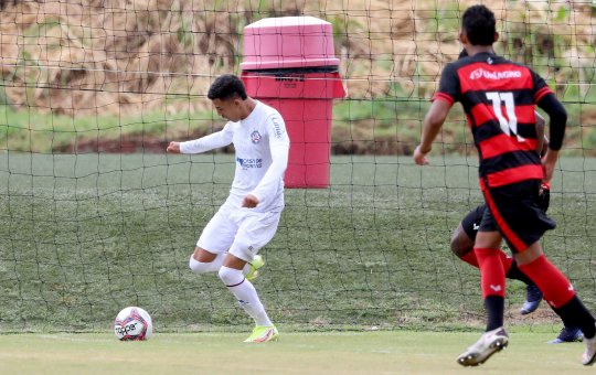Após confusão em BaVi sub-15, Bahia se pronuncia: "hostilizou e ameaçou"