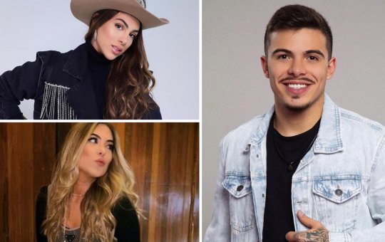 Yanka Barreiros dispara contra Thomaz Costa nas redes sociais