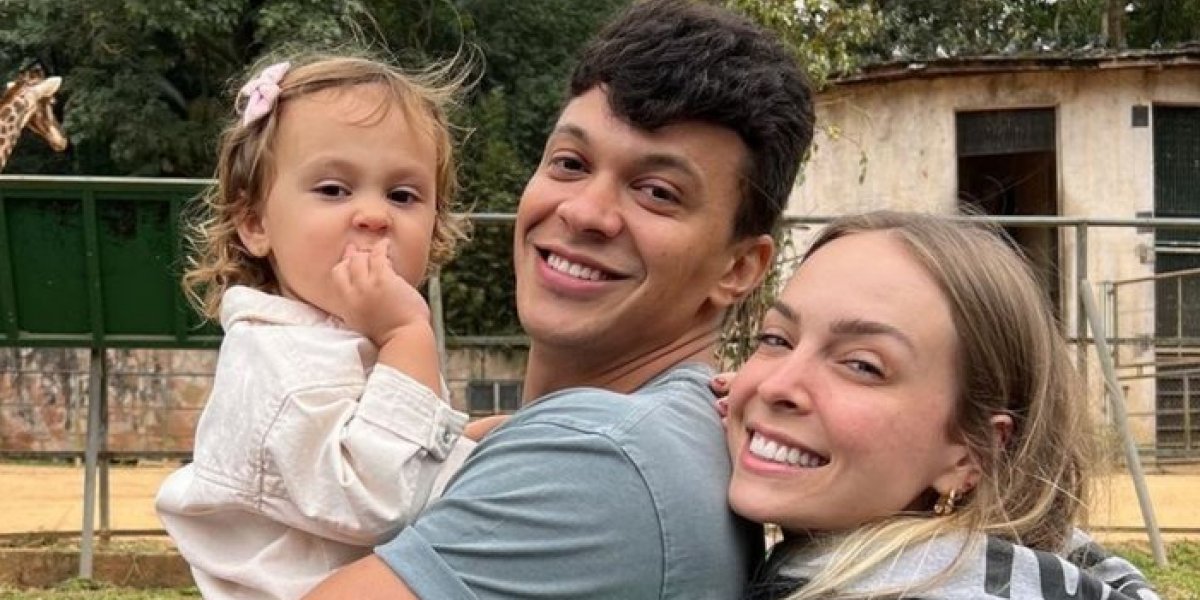 Influenciadores Julio Cocielo e Tata Estaniecki anunciam segunda gravidez