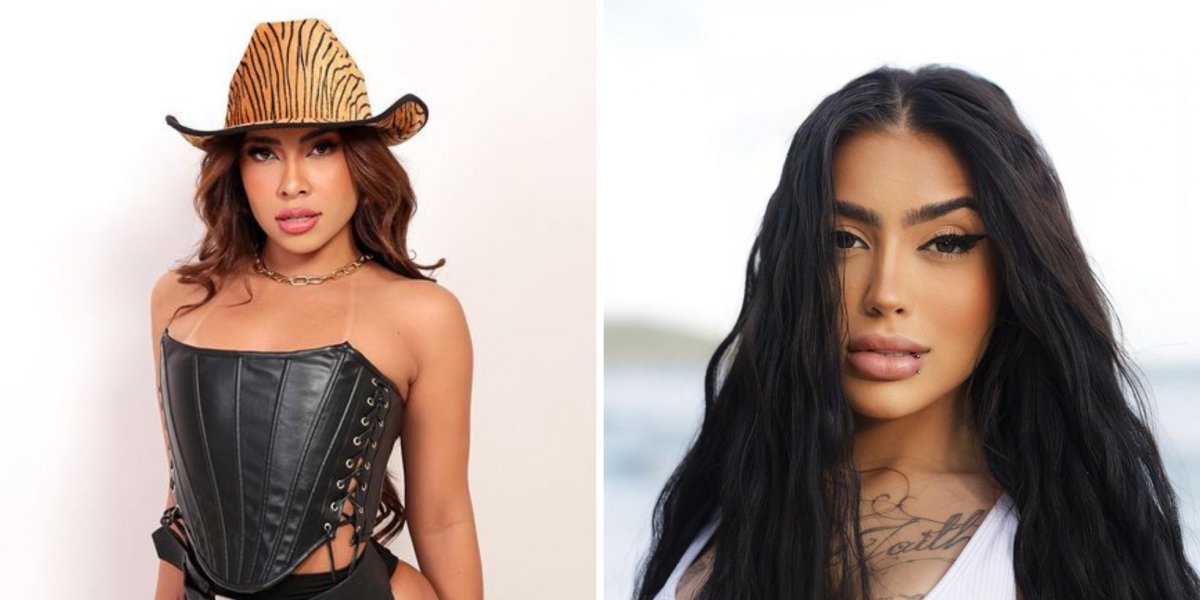 Ingrid Ohara e Mirella se alfinetam e amizade chega ao fim por causa de ex