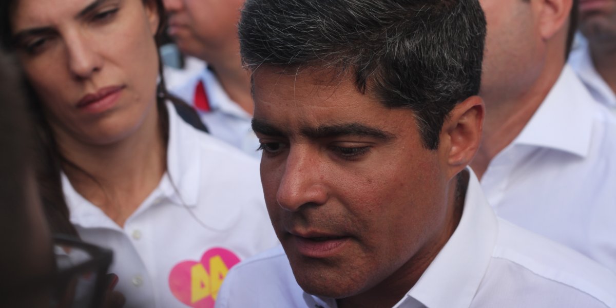 ACM Neto afirma ser contra a legalização das drogas: "Sou a favor da família"