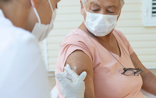 Covid-19: estratégia de vacinação segue normalmente em Salvador na terça (18)