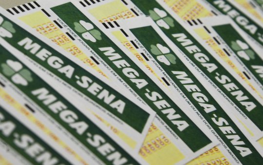 Mega-Sena sorteia nesta terça-feira prêmio acumulado em R$ 77 milhões