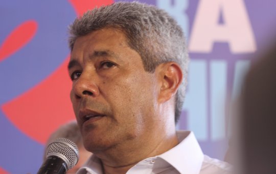 Jerônimo garante novos apoios políticos para o 2º turno