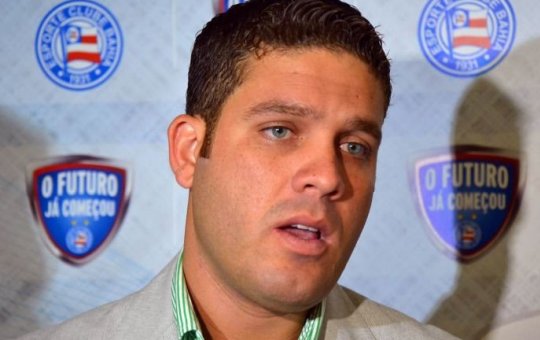 Sócios votam pela saída de Marcelo Guimarães Filho do quadro social do Bahia