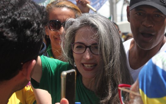 Dra. Raíssa anuncia apoio a ACM Neto no 2º turno: "Estamos juntando as forças"