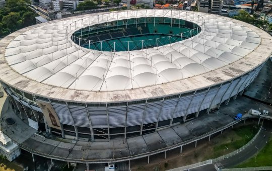 CBF unifica horários de jogos de concorrentes do Bahia para o acesso à Série A