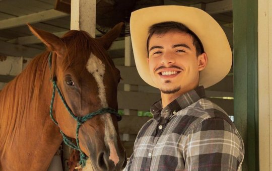 A Fazenda: Galisteu fala sobre atentado de Thomaz contra a própria vida