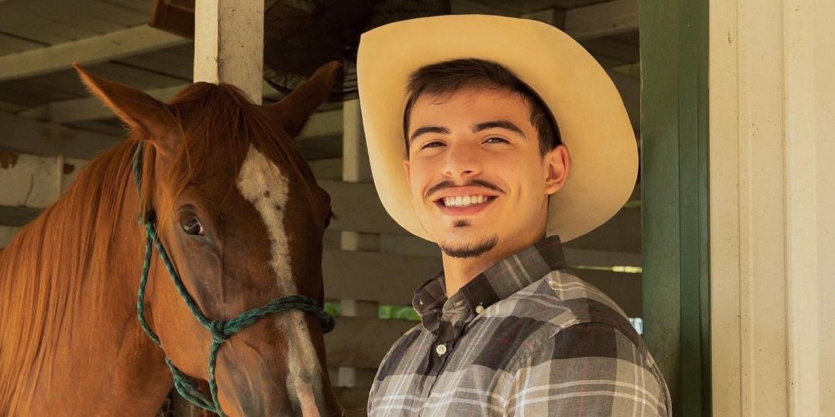 A Fazenda: Galisteu fala sobre atentado de Thomaz contra a própria vida