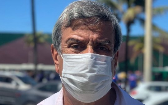 Feira de Santana: advogado entra com pedido de prisão e afastamento de Colbert