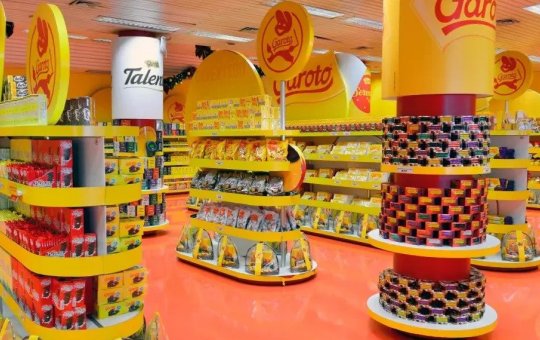 Garoto anuncia recolhimento de dois lotes de chocolates com fragmentos de vidro