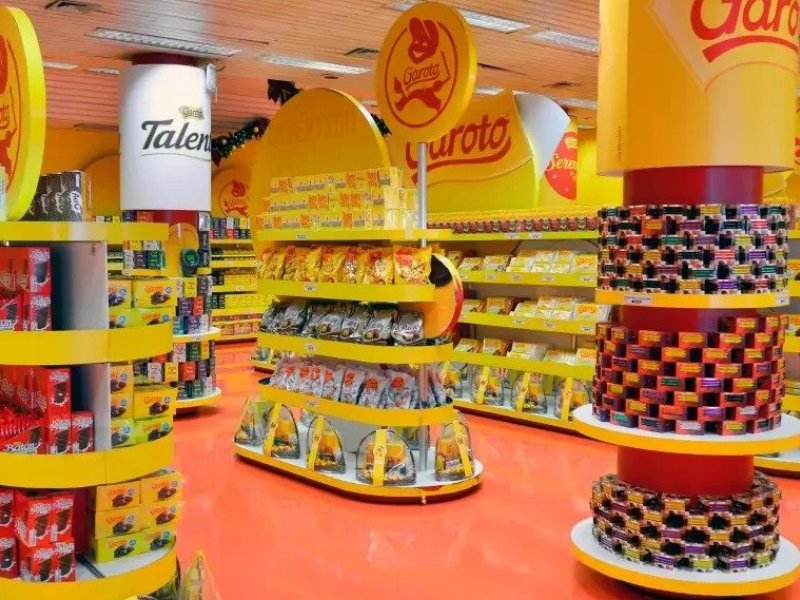 Garoto anuncia recolhimento de dois lotes de chocolates com fragmentos