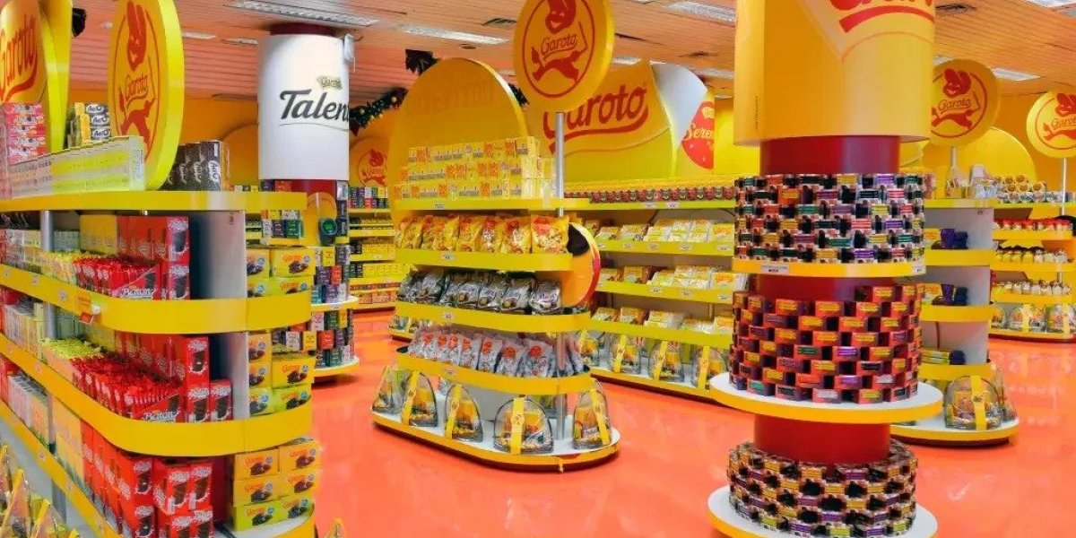 Garoto anuncia recolhimento de dois lotes de chocolates com fragmentos de vidro