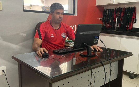 Vitória anuncia criação de Departamento de Saúde e Performance para 2023