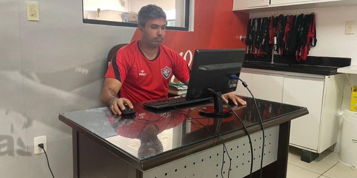 Vitória anuncia criação de Departamento de Saúde e Performance para 2023