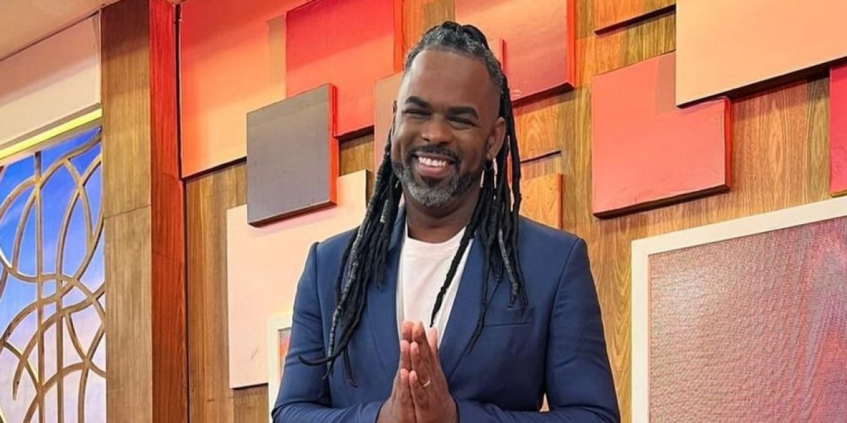 Manoel Soares comenta caso de racismo contra Seu Jorge