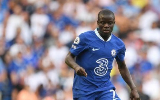 É oficial: após cirurgia na coxa, Kanté desfalca a França na Copa do Catar
