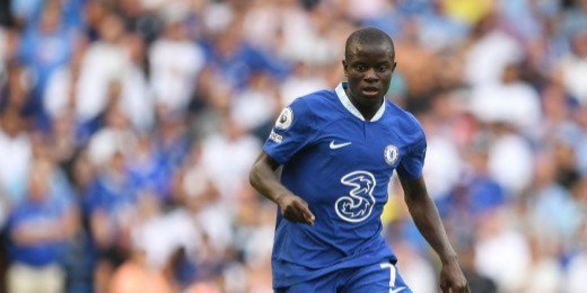 É oficial: após cirurgia na coxa, Kanté desfalca a França na Copa do Catar