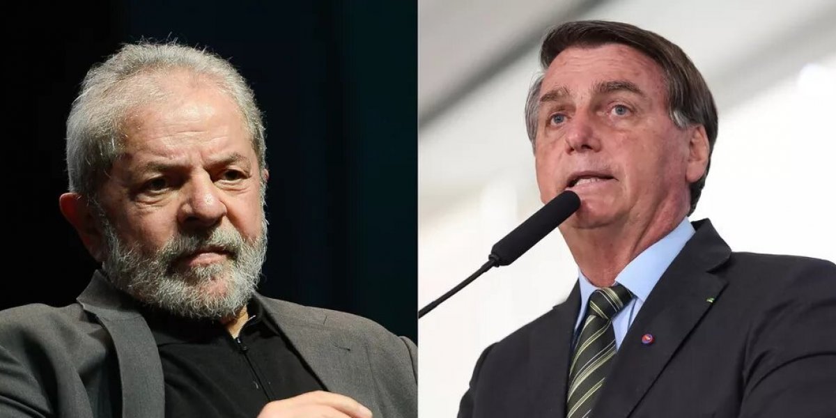 Ipespe: Lula lidera com 53% das intenções de voto, Bolsonaro fica com 47%