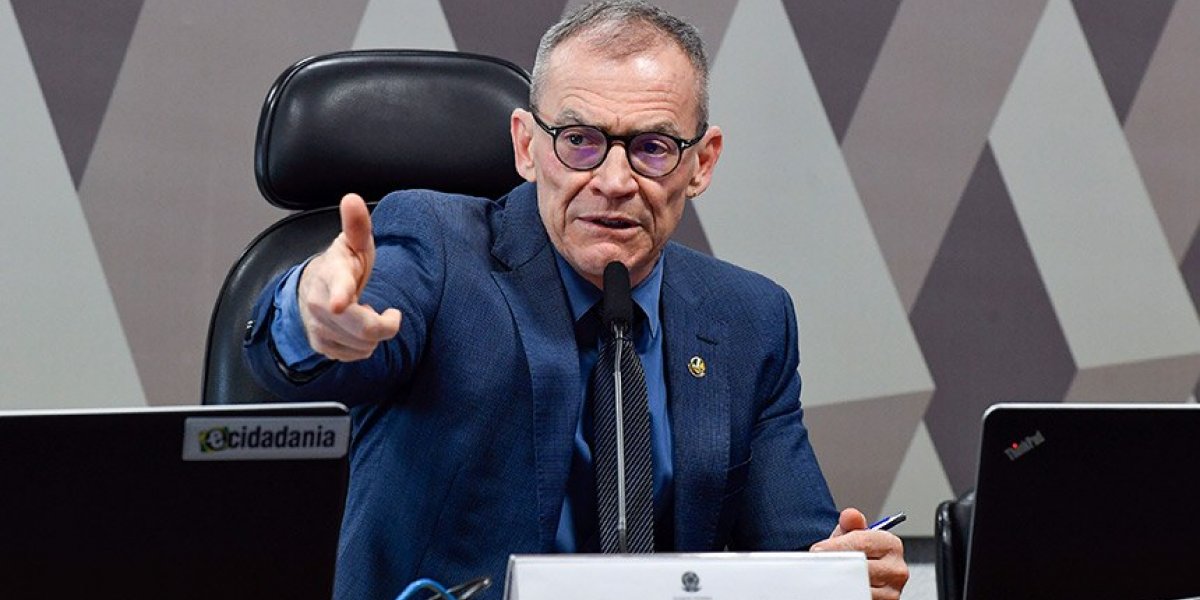 CDH vai debater declarações de Bolsonaro sobre meninas venezuelanas Fonte: Agên