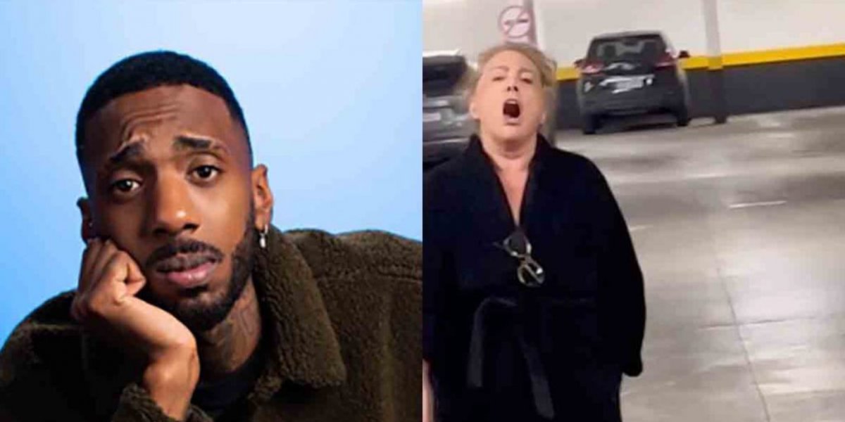 Ator Eddy Jr. é vítima de racismo por vizinha: “Cai fora, macaco”