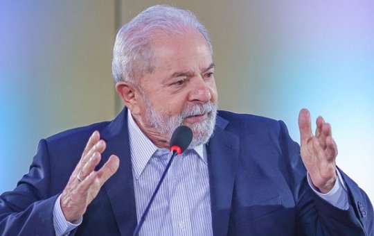 Lula provoca Neymar em podcast: "está com medo de mim"
