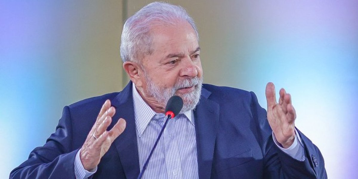 Lula provoca Neymar em podcast: "está com medo de mim"