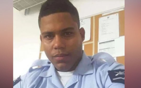 Soldado da Aeronáutica é morto a tiros ao sair de festa em Salvador