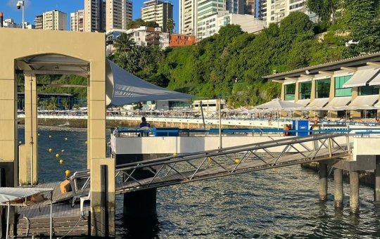 Yacht Clube da Bahia: ex-comodoro derrota atual diretoria na Justiça