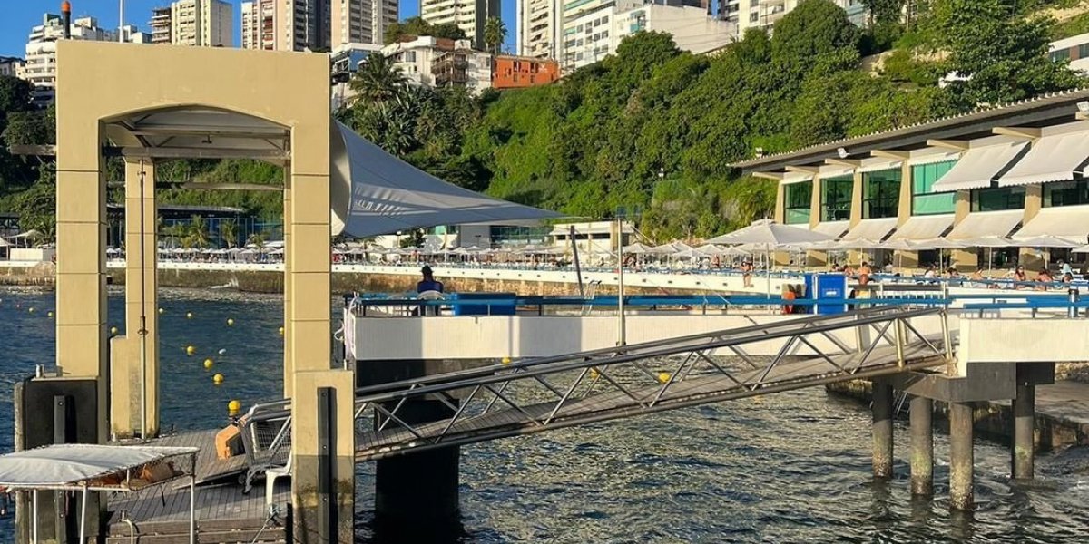 Yacht Clube da Bahia: ex-comodoro derrota atual diretoria na Justiça