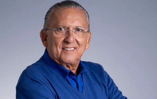 Galvão Bueno se aposenta de narrações mas renova com a Globo, entenda