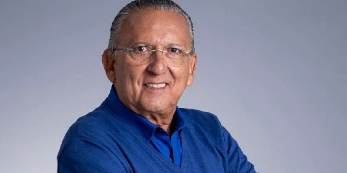 Galvão Bueno se aposenta de narrações mas renova com a Globo, entenda