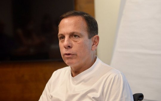 João Doria anuncia saída do PSDB após 22 anos: "cumpri minha missão"