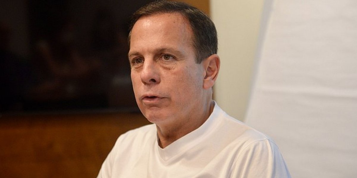 João Doria anuncia saída do PSDB após 22 anos: "cumpri minha missão"