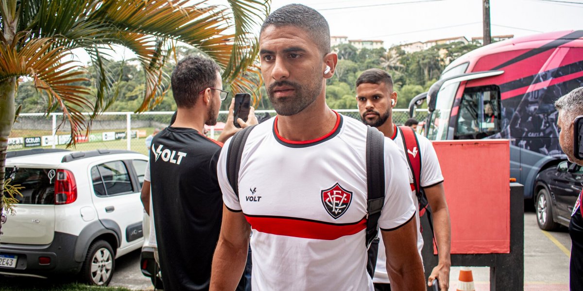 Vitória se aproxima de renovação com Tréllez e deve anunciar nesta semana