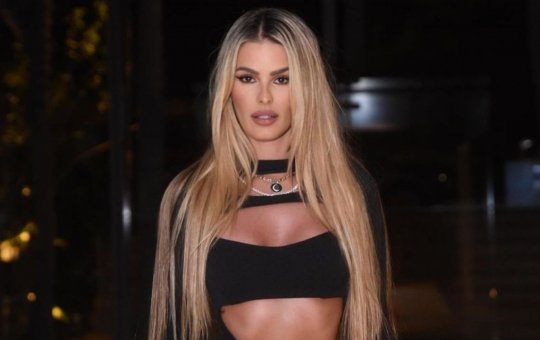 Yasmin Brunet é acusada de tráfico humano e esquema de prostituição nos EUA