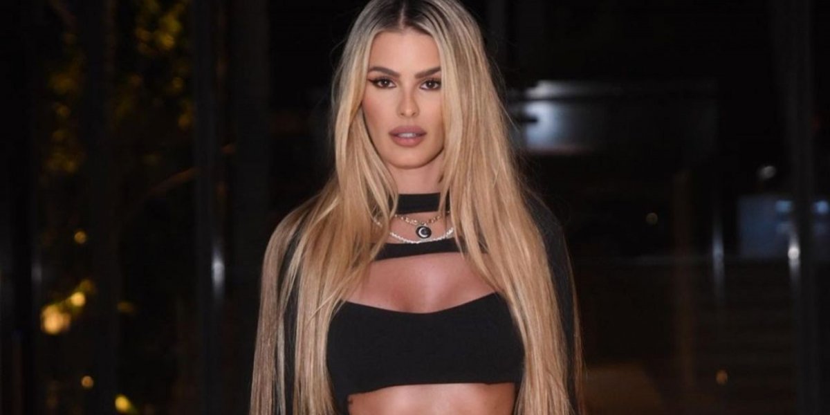 Yasmin Brunet é acusada de tráfico humano e esquema de prostituição nos EUA