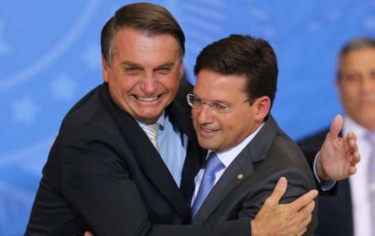 João Roma confirma nova visita de Bolsonaro à Bahia