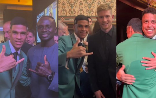 Luva de Pedreiro rebate críticas por não falar inglês: "Não tive oportunidade"