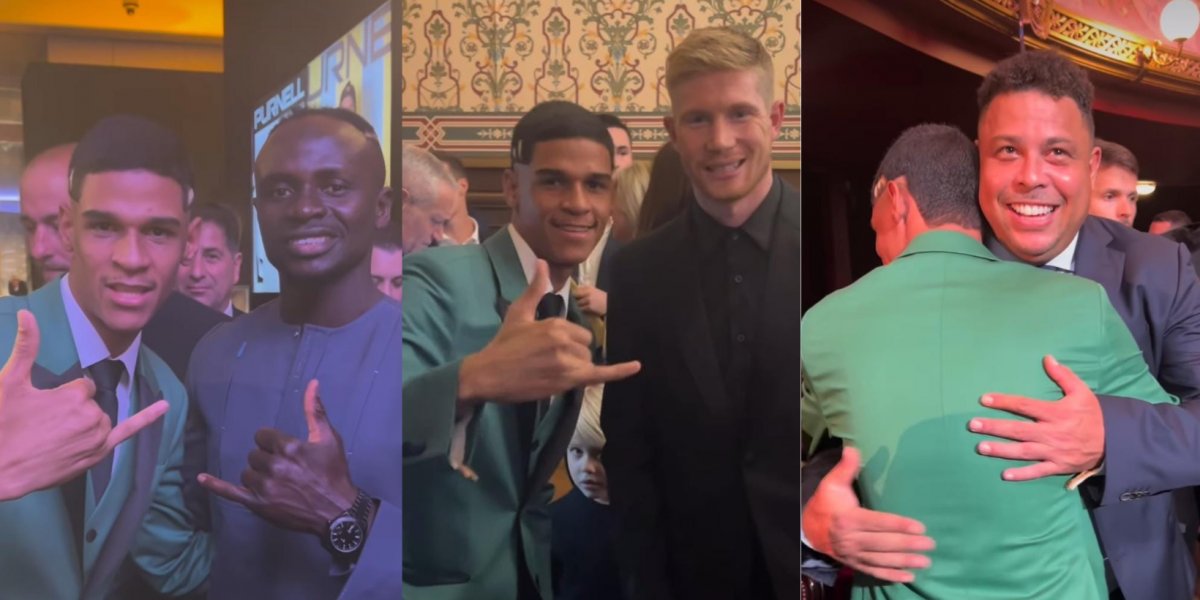 Luva de Pedreiro rebate críticas por não falar inglês: "Não tive oportunidade"