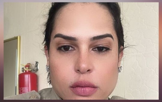 Natural de Feira, Kim Villanelle é a primeira mulher trans da PMBA