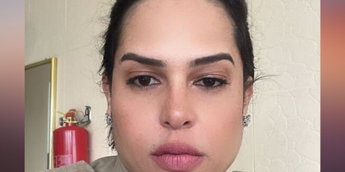 Natural de Feira, Kim Villanelle é a primeira mulher trans da PMBA