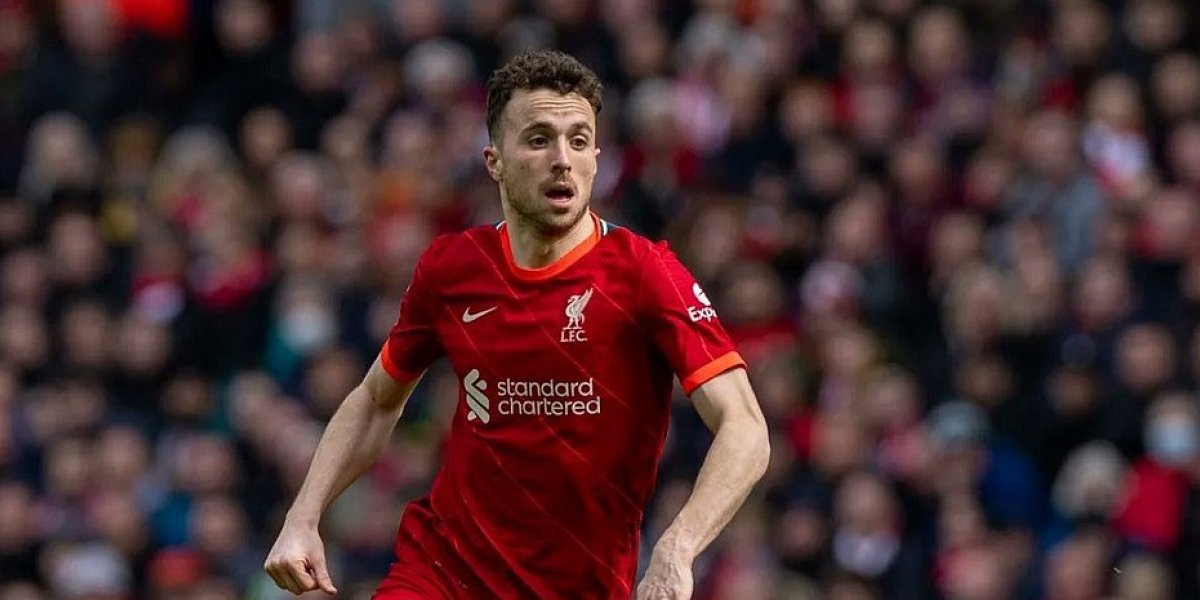 Lesão muscular deixa Diogo Jota fora da Copa do Mundo do Catar 