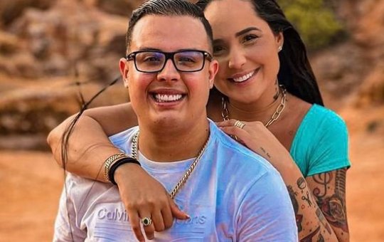 Marido de Perlla é preso durante operação 'La Casa de Papel' da PF