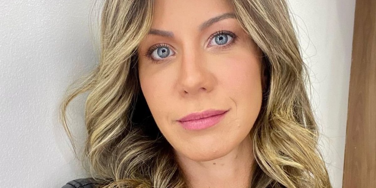 Apresentadora da Globo, Bárbara Coelho sofre crime sexual virtual