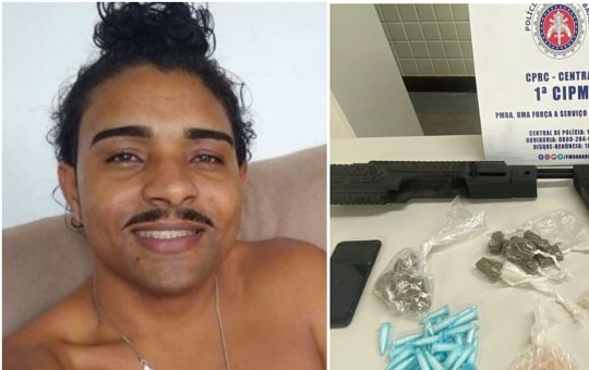 Depois de morte de “Betão”, traficantes decretam toque de recolher em Pernambués