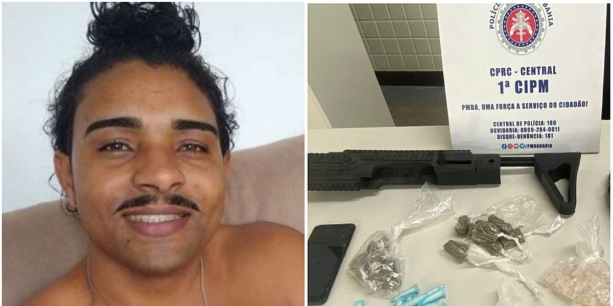 Depois de morte de “Betão”, traficantes decretam toque de recolher em Pernambués